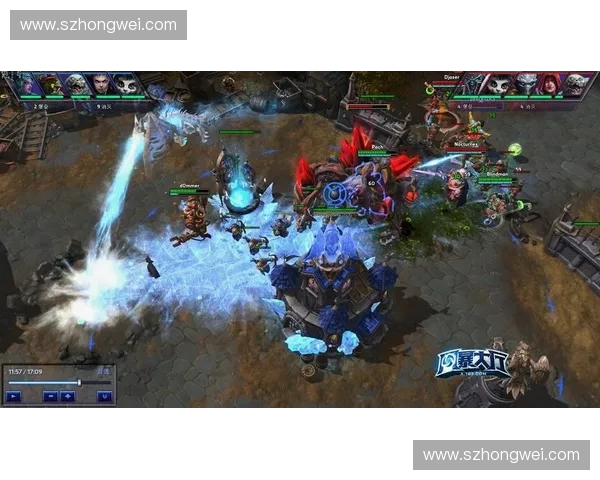 围绕风暴英雄泳池构建奇幻冒险世界的沉浸式创意畅想录全景篇章集