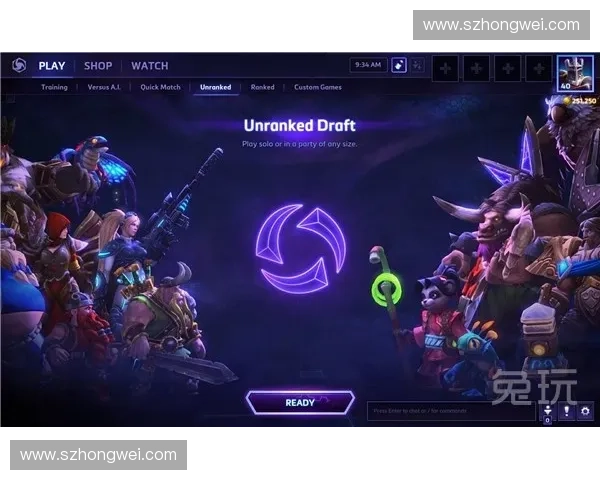 风暴英雄新篇章开启全新英雄登场策略模式再度升级